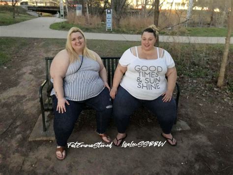 Ssbbw lesbian